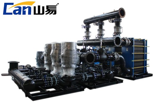 板式換熱機(jī)組 板式換熱機(jī)組