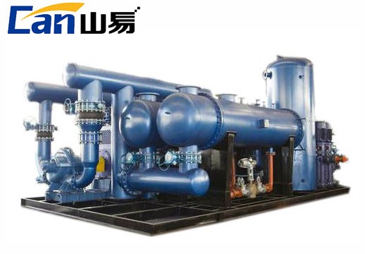 汽水式換熱機(jī)組 汽水式換熱機(jī)組