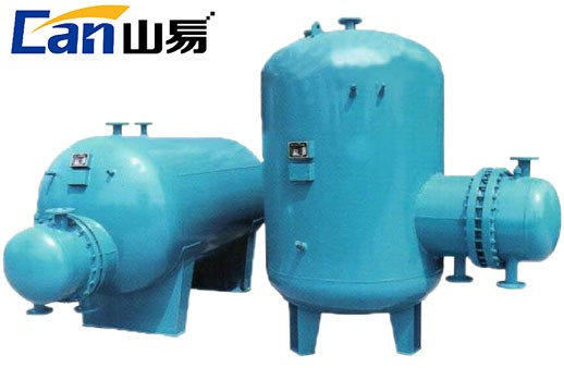 ggv型半容積式換熱器 ggv型半容積式換熱器