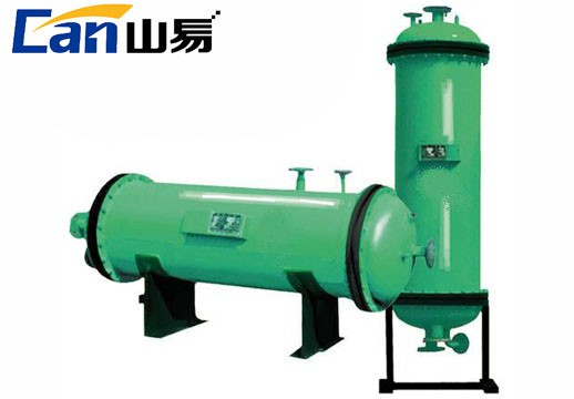 浮動盤管換熱器 浮動盤管換熱器