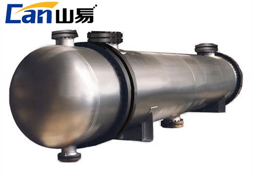 管殼式換熱器 管殼式換熱器